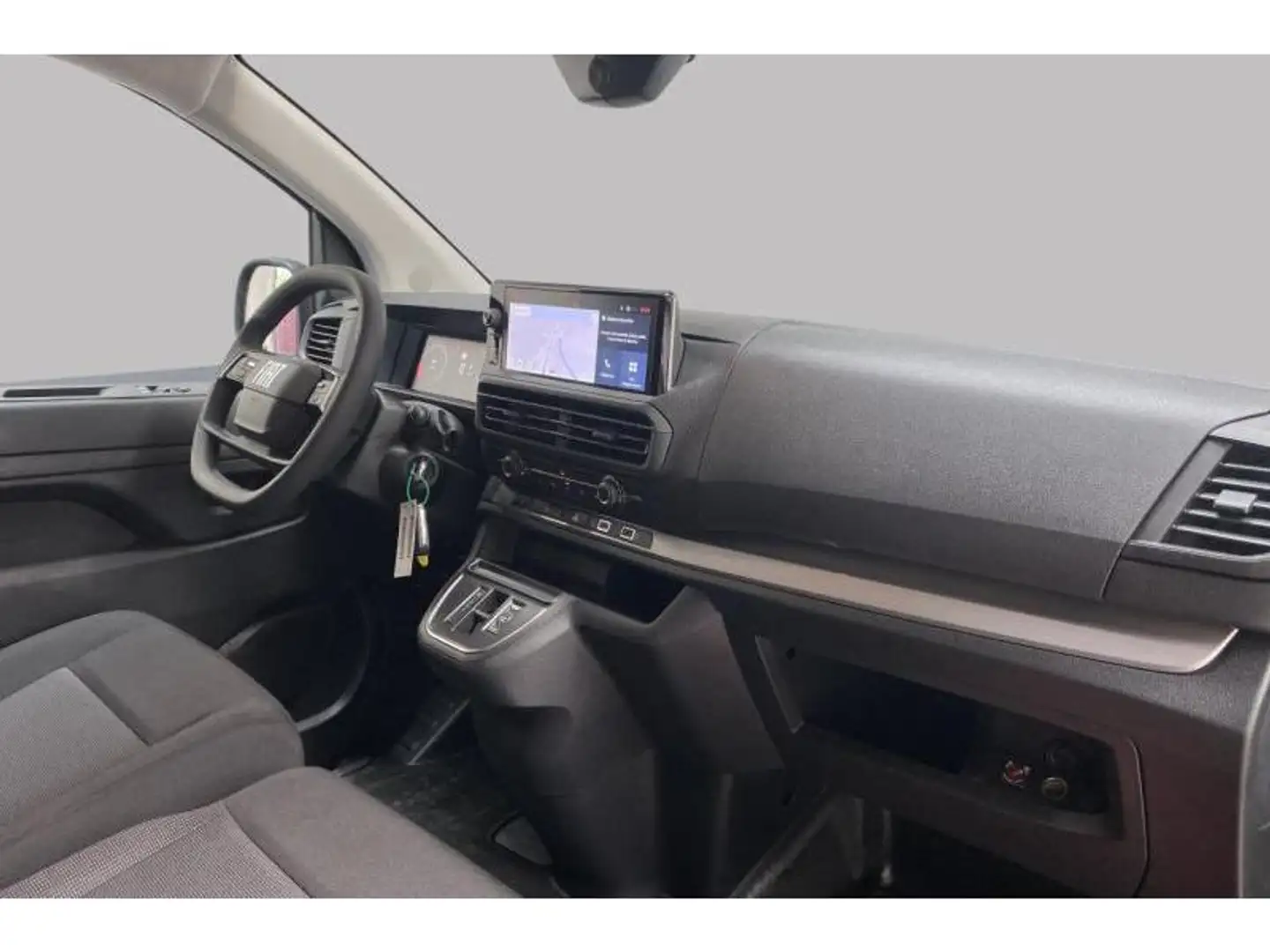 Fiat Scudo VAN L3*Libre 12/2025 Grijs - 2