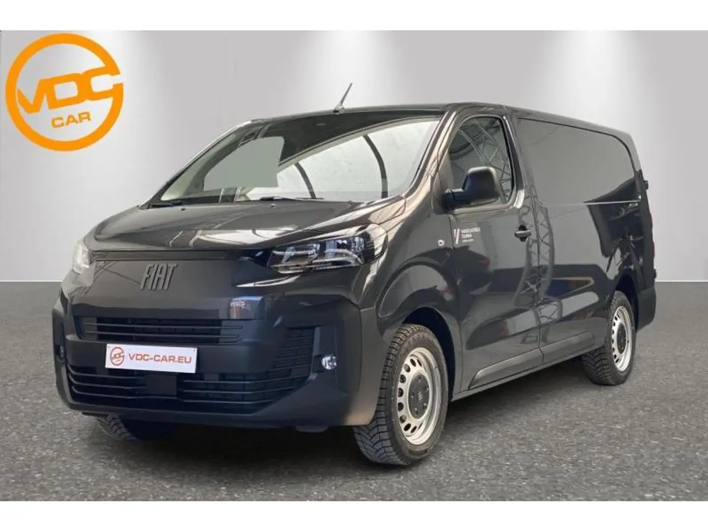 Fiat Scudo VAN L3*Libre 12/2025 Grijs - 1