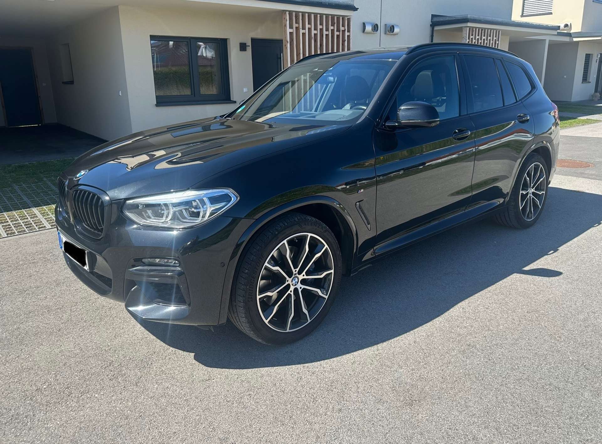 Second hand Bmw X3 
