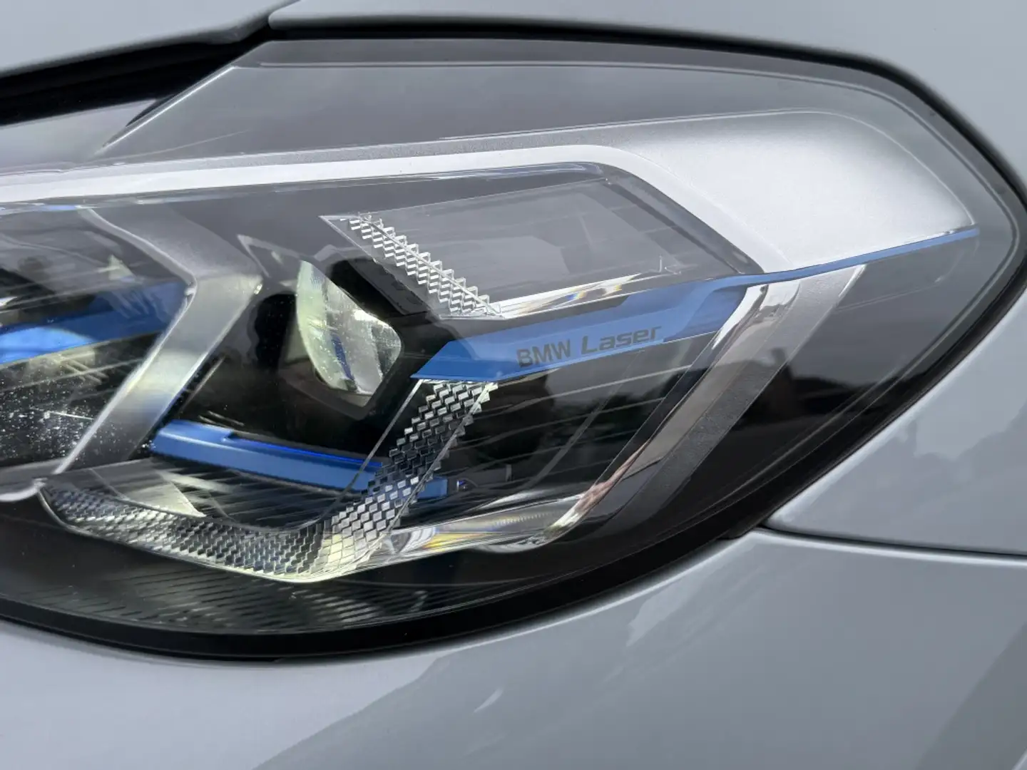 BMW X3 xDrive30e High Ex. Grau - 2