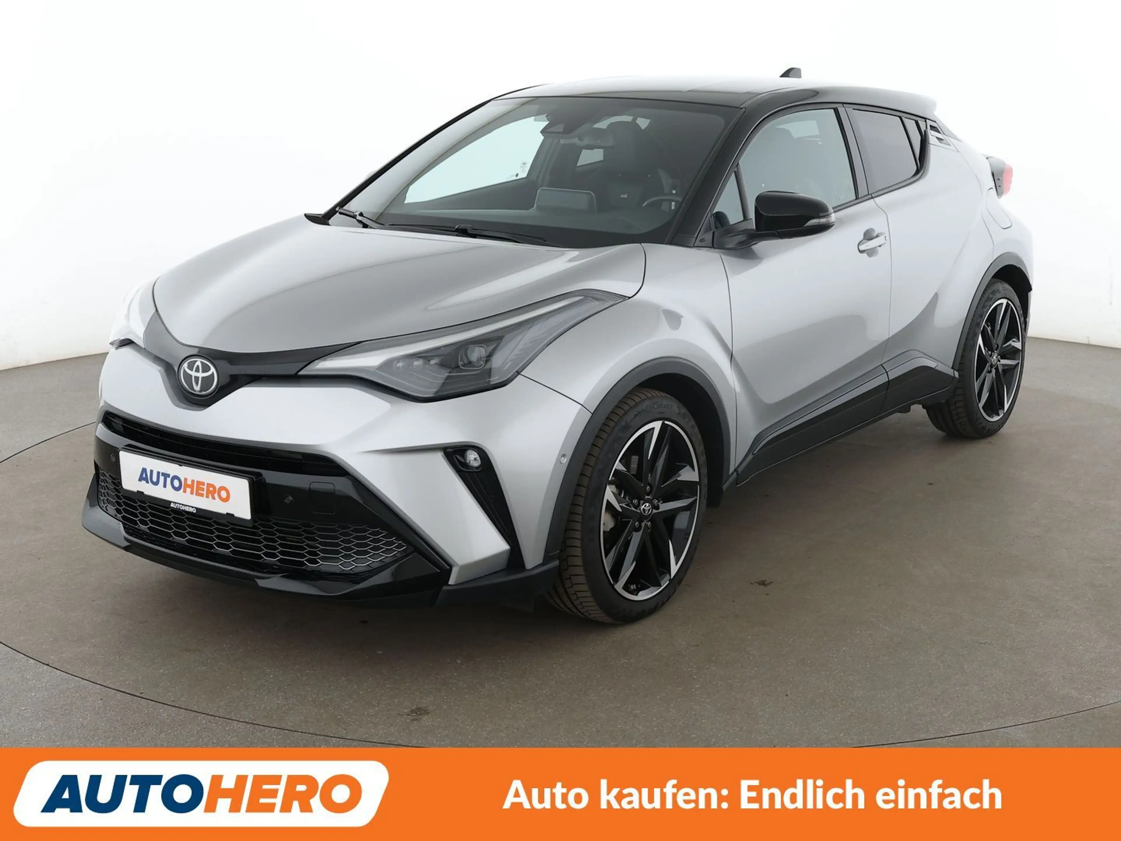 Toyota C-HR 2.0 Hybrid GR Sport Aut.*NAVI*CAM*BiLED*ACC*SHZ*