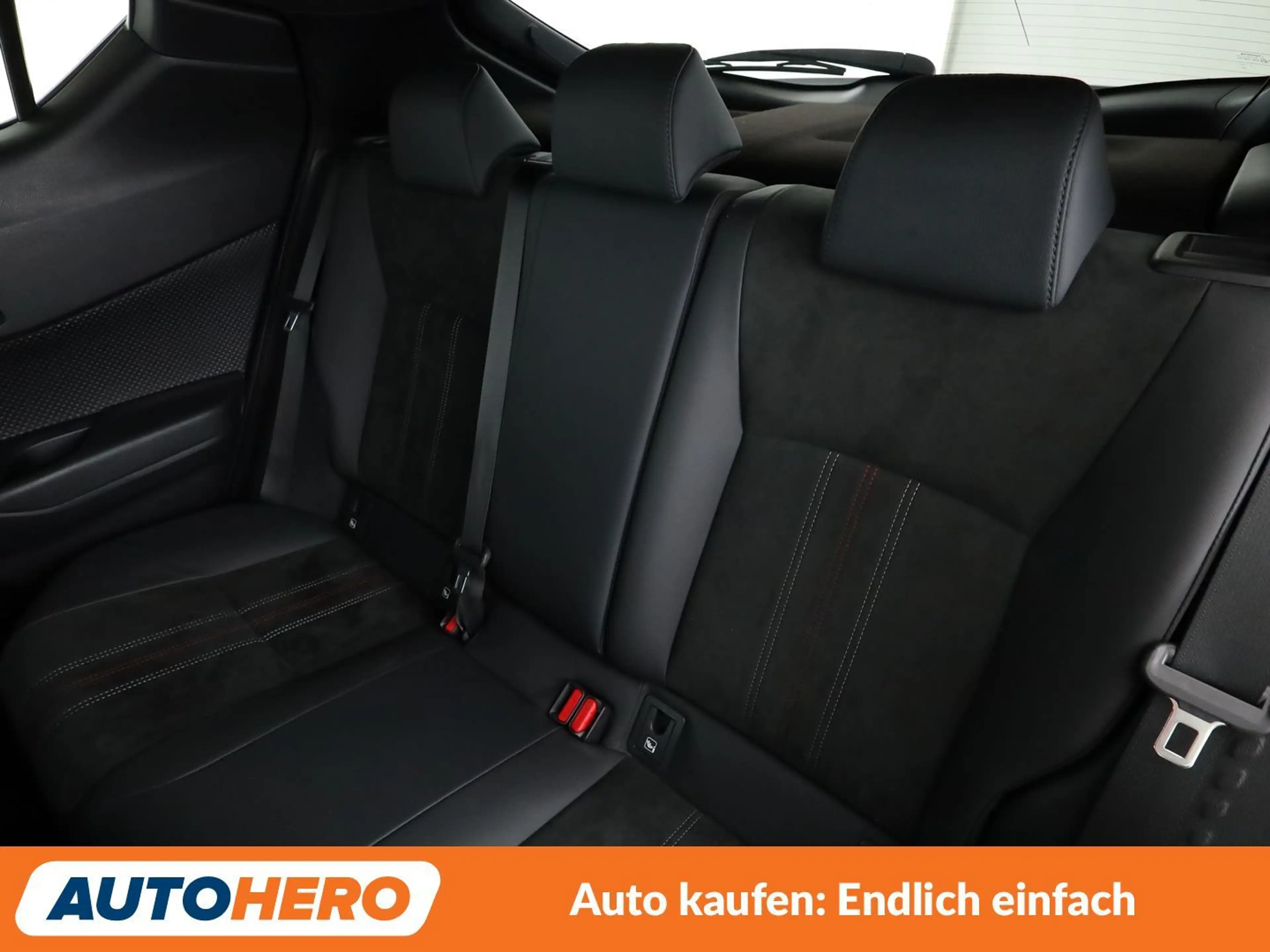 Toyota C-HR 2.0 Hybrid GR Sport Aut.*NAVI*CAM*BiLED*ACC*SHZ* — photo 14