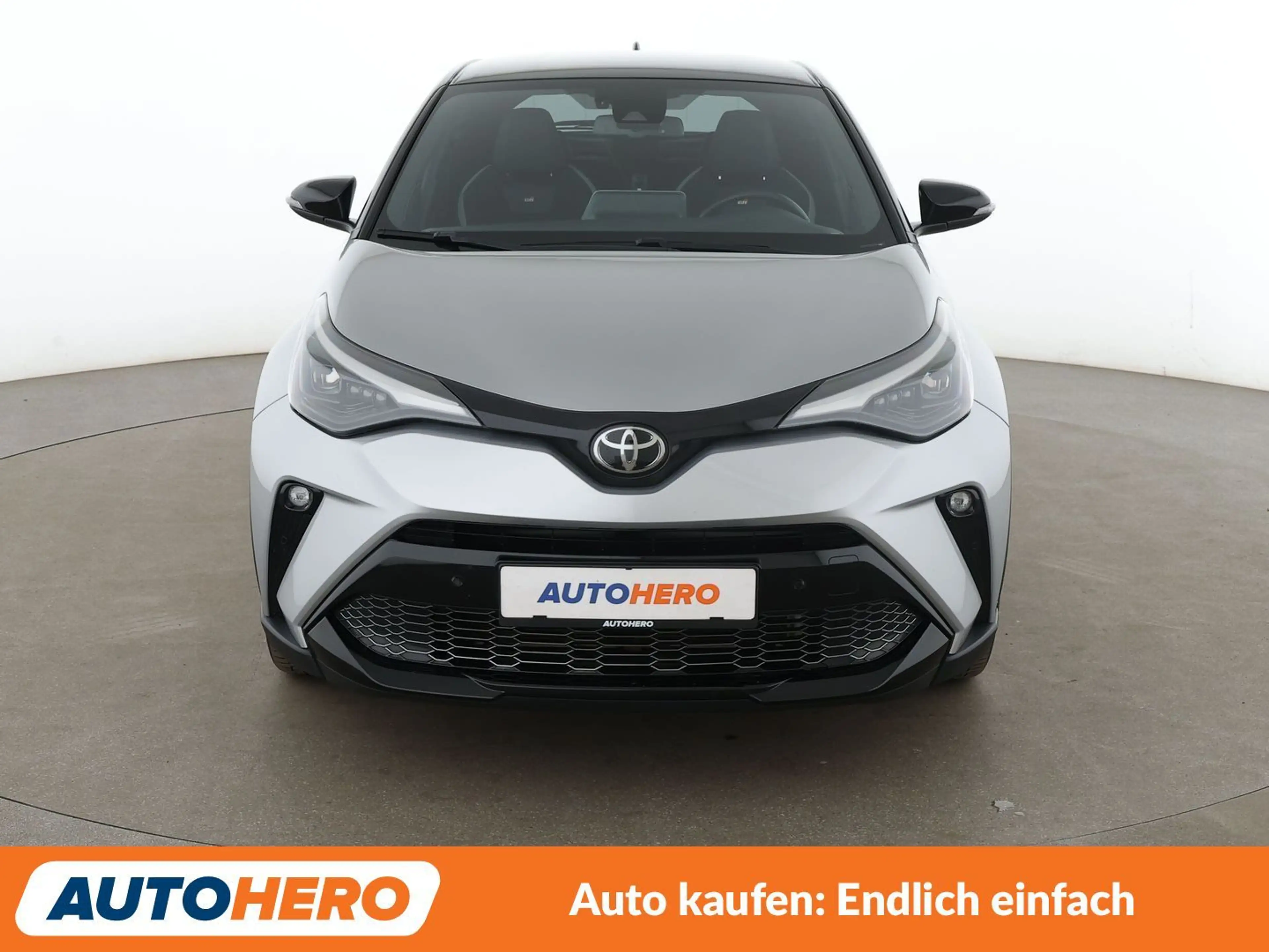 Toyota C-HR 2.0 Hybrid GR Sport Aut.*NAVI*CAM*BiLED*ACC*SHZ* — photo 9