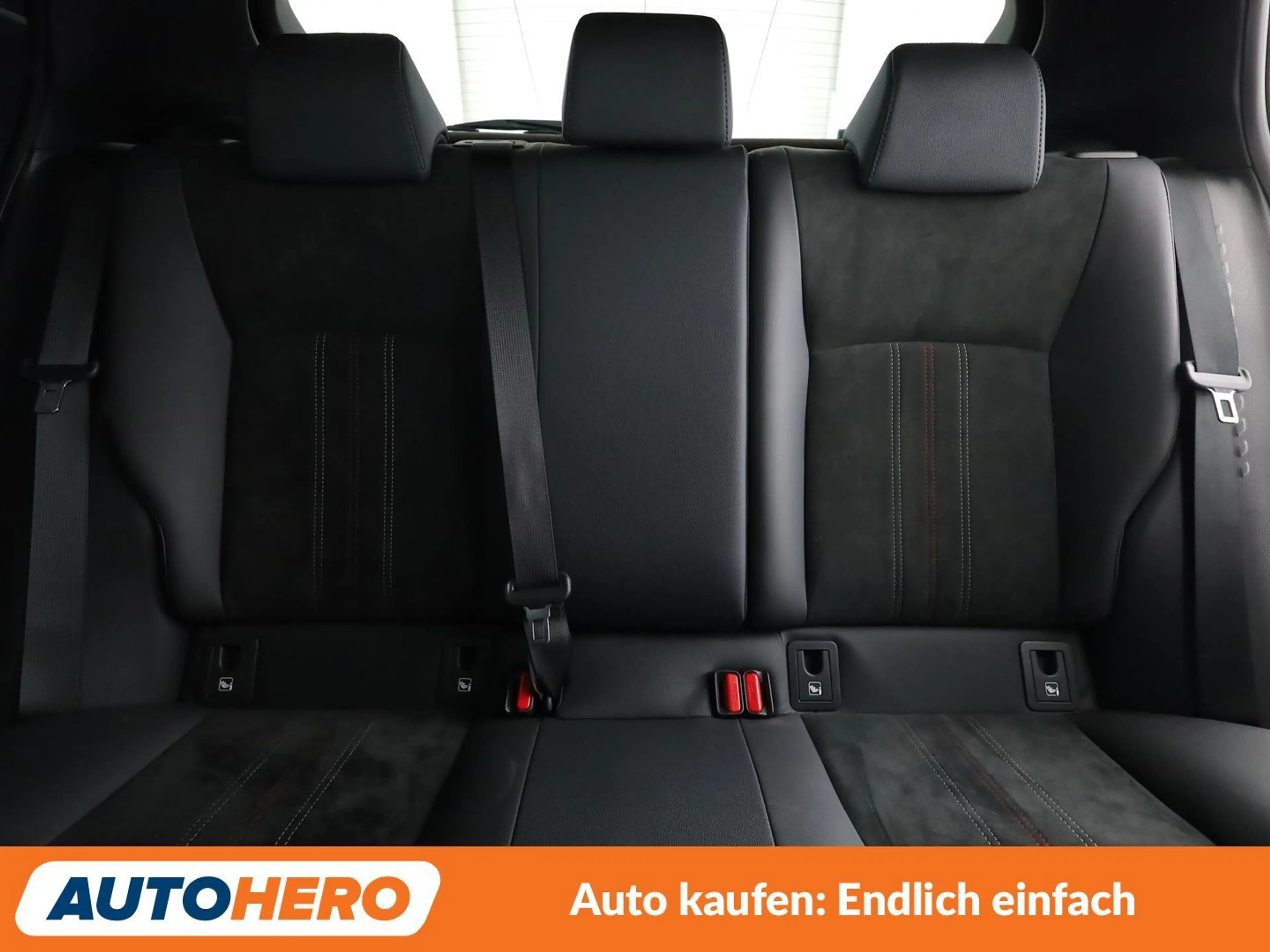 Toyota C-HR 2.0 Hybrid GR Sport Aut.*NAVI*CAM*BiLED*ACC*SHZ* — photo 15