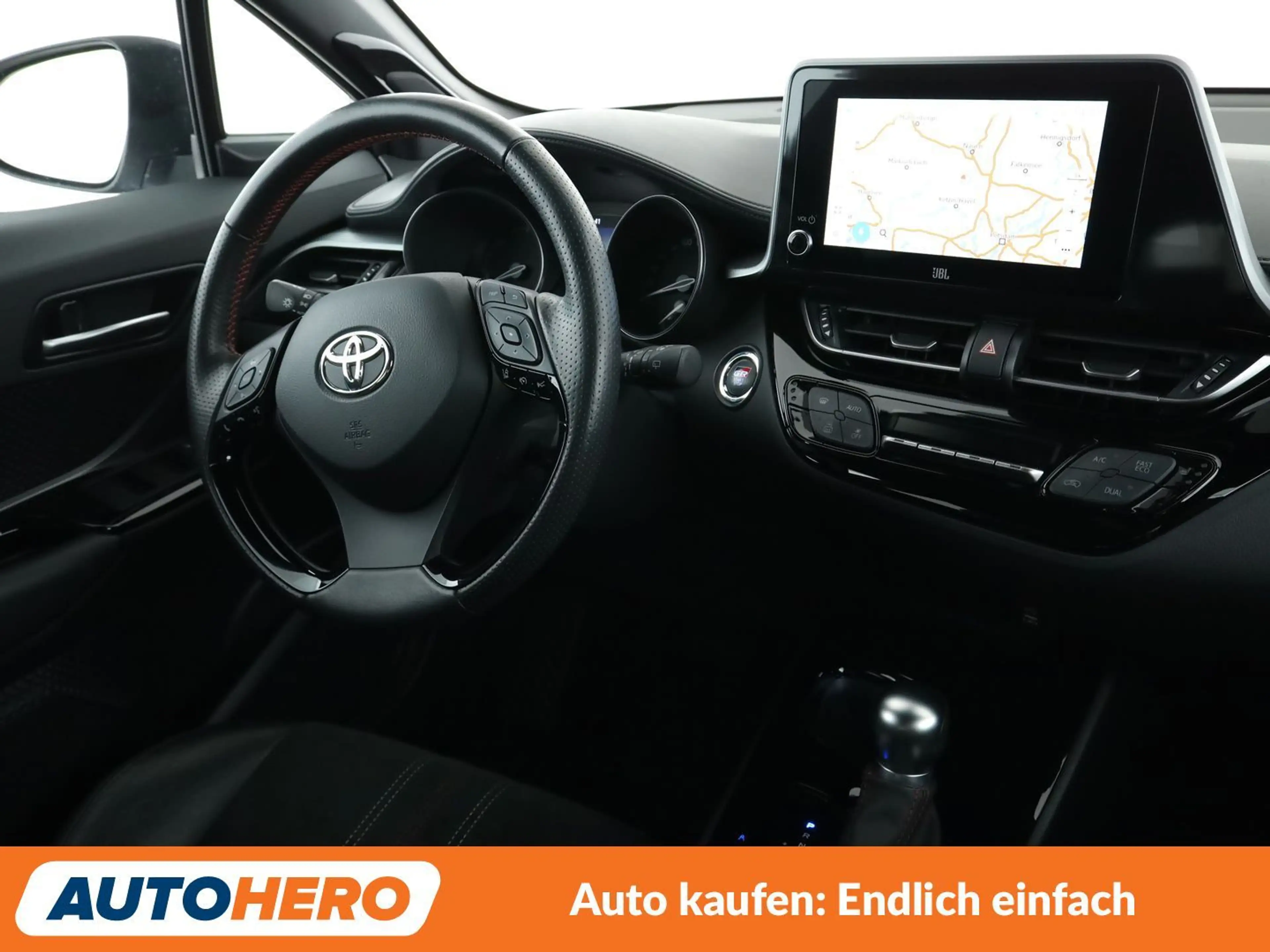 Toyota C-HR 2.0 Hybrid GR Sport Aut.*NAVI*CAM*BiLED*ACC*SHZ* — photo 13