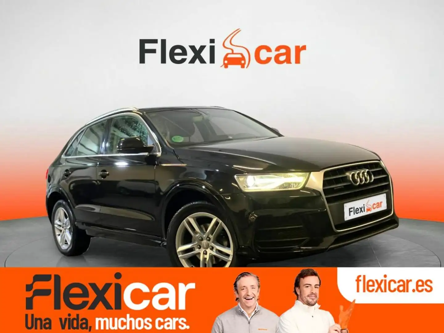Audi Q3 2.0 TDI 150CV quattro S tronic Amarillo - 1