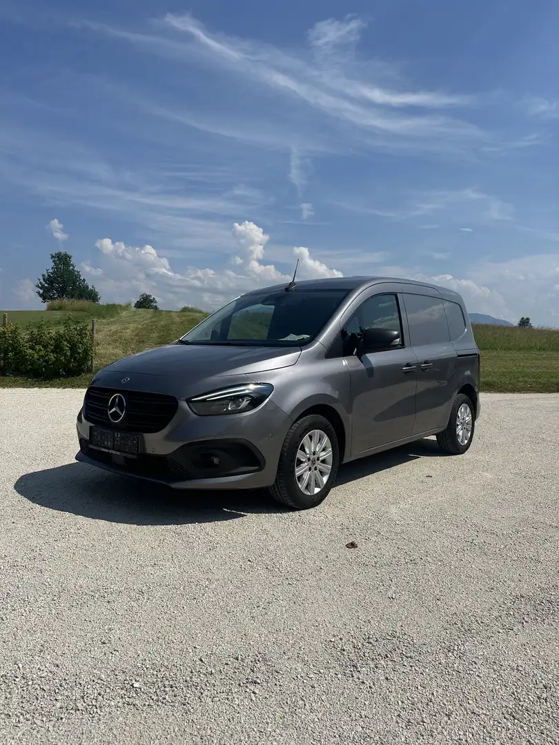 Mercedes-Benz Citan Kastenwagen 112 CDI Pro Grau - 1