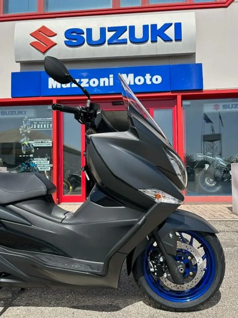 Suzuki Burgman 400 ABS Negru - 2