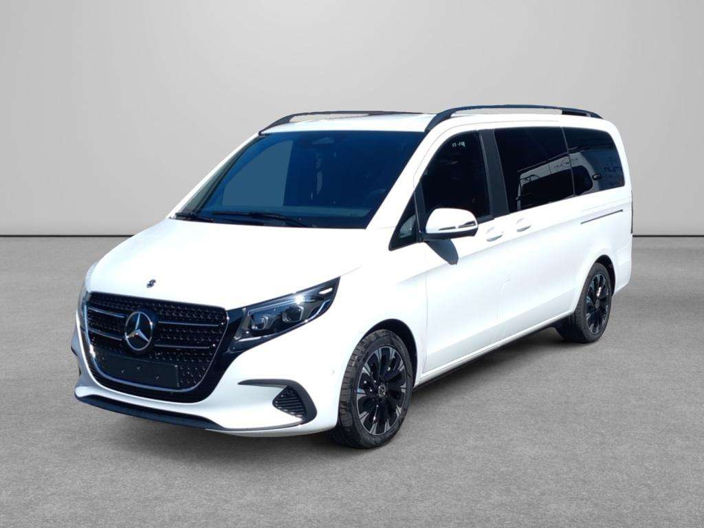 2025 Mercedes Benz V