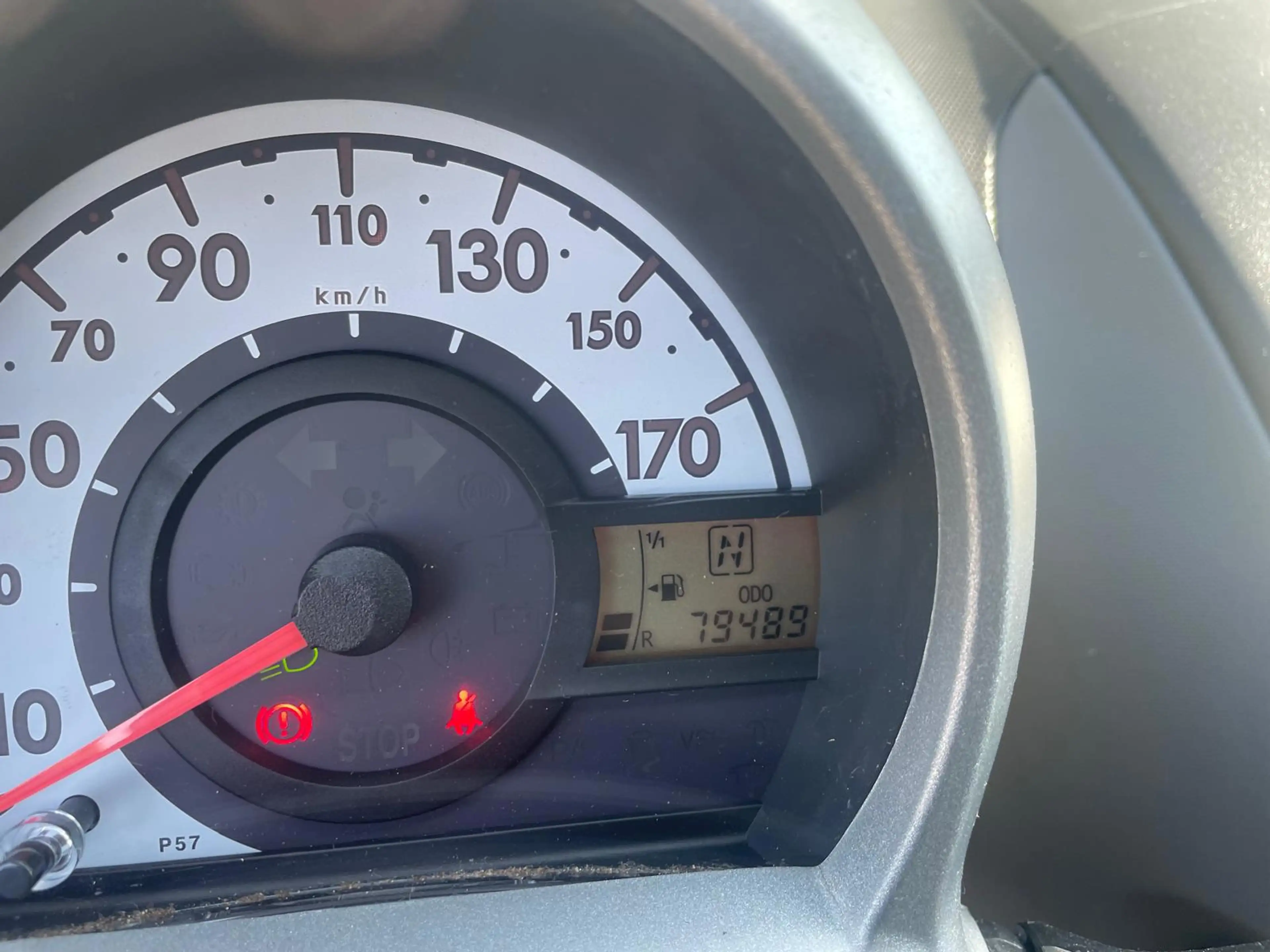 Citroen C1 1.0-12V Ambiance — photo 11
