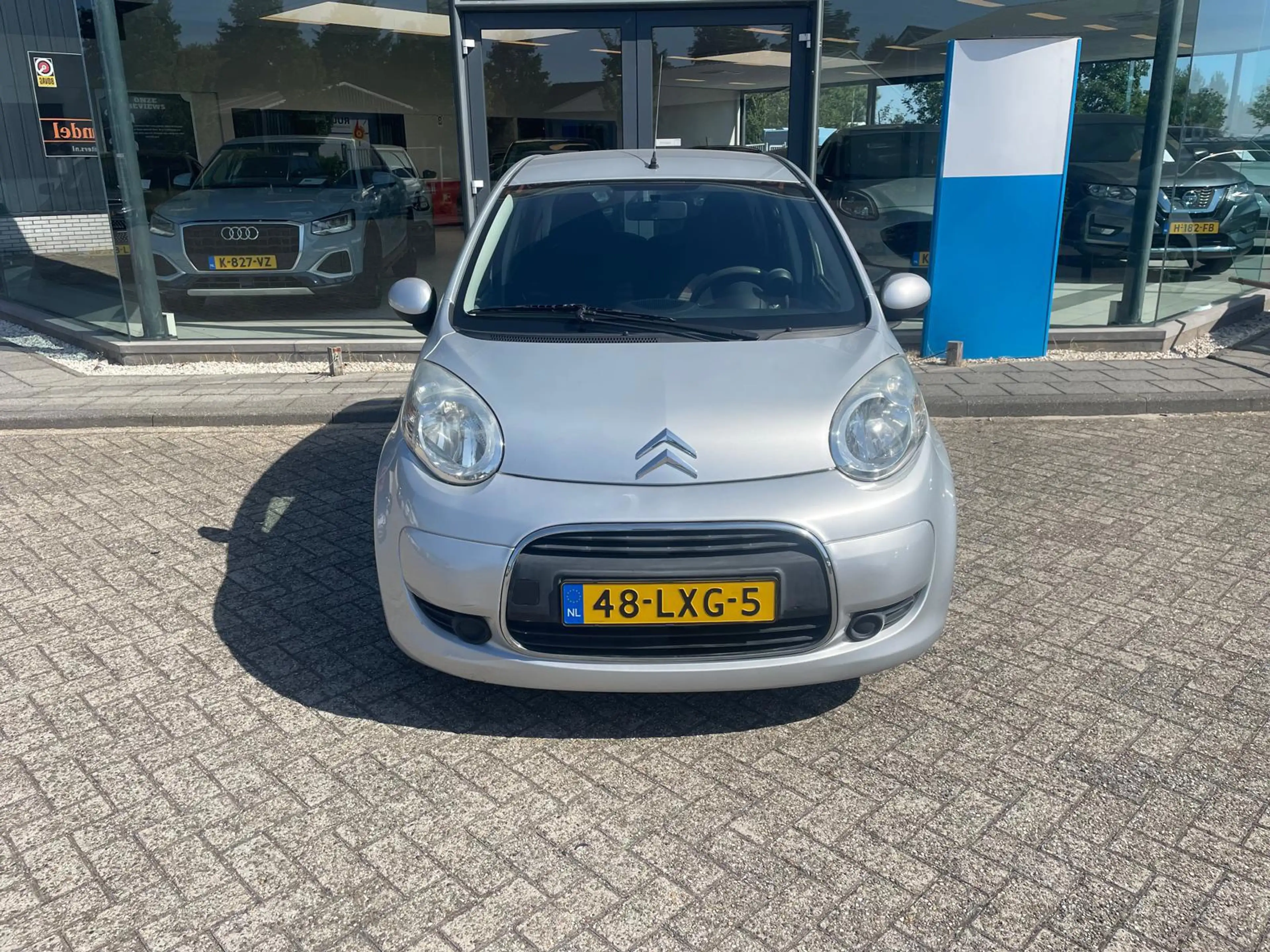 Citroen C1 1.0-12V Ambiance — photo 3