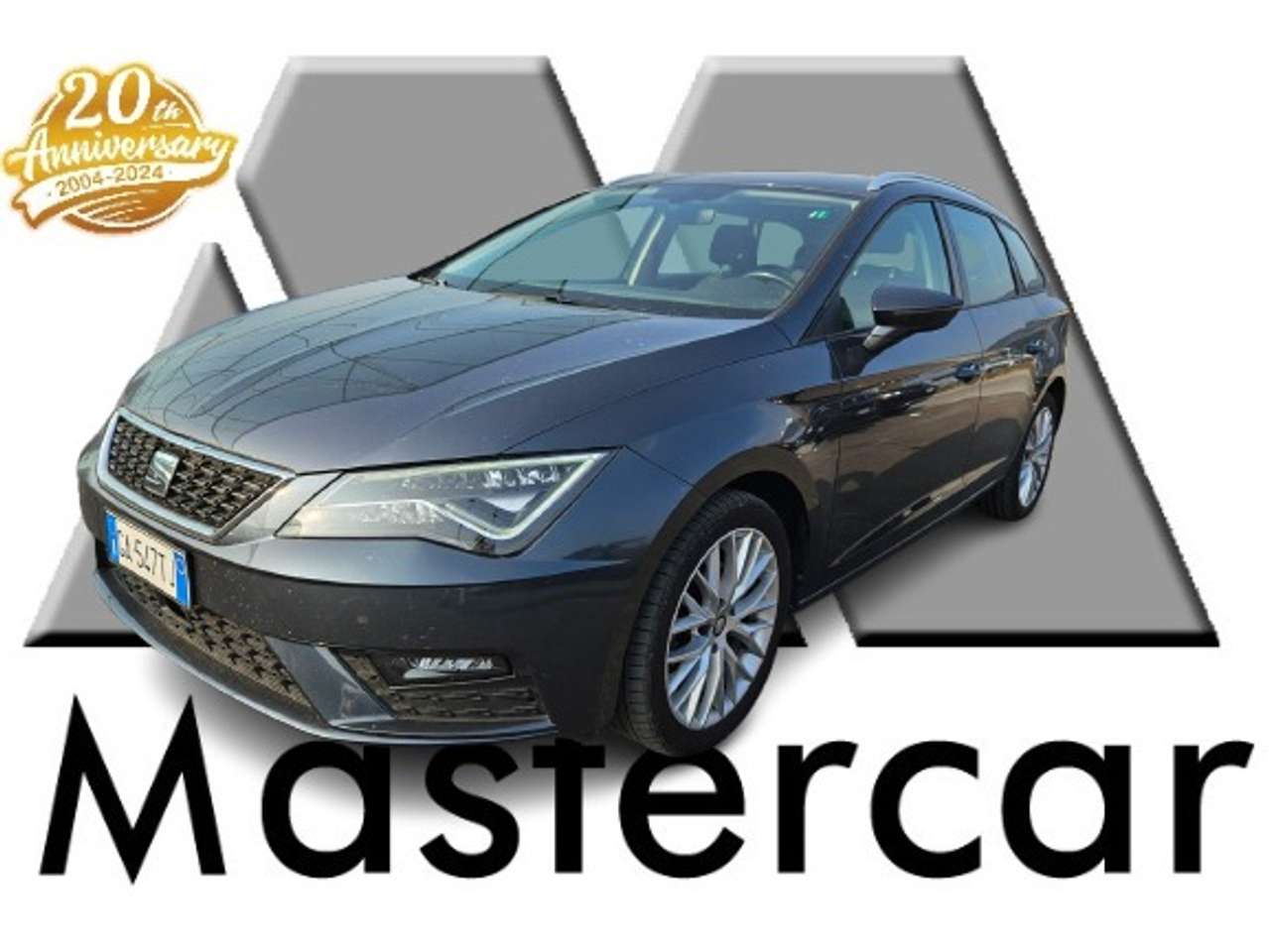 SEAT Leon ST 2.0 tdi Business 150cv dsg 7m my20 -GA547TJ