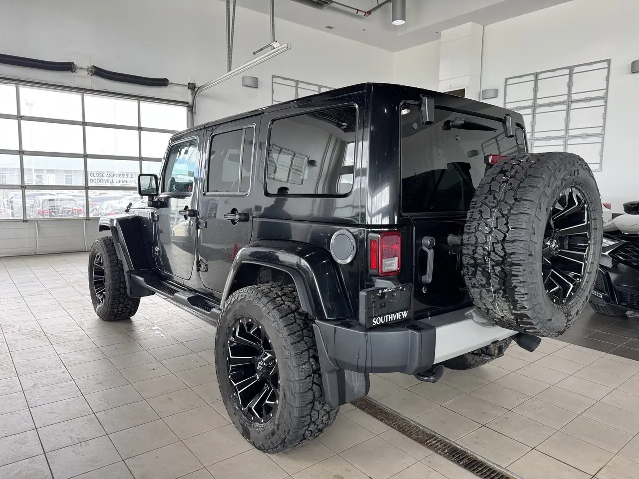Jeep Wrangler снимка Jeep Wrangler