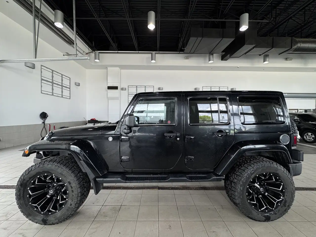 Jeep Wrangler снимка Jeep Wrangler