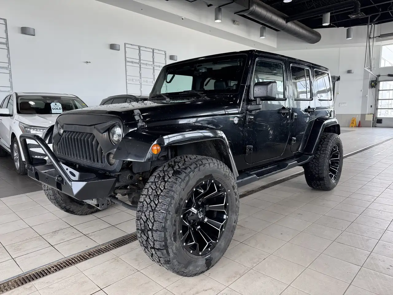 Jeep Wrangler снимка Jeep Wrangler