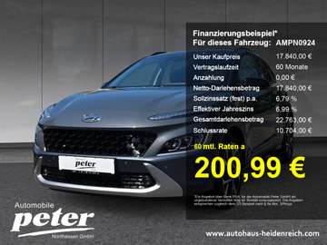 Kona 1.6 T-GDI Prime 2WD DSG-Automatik