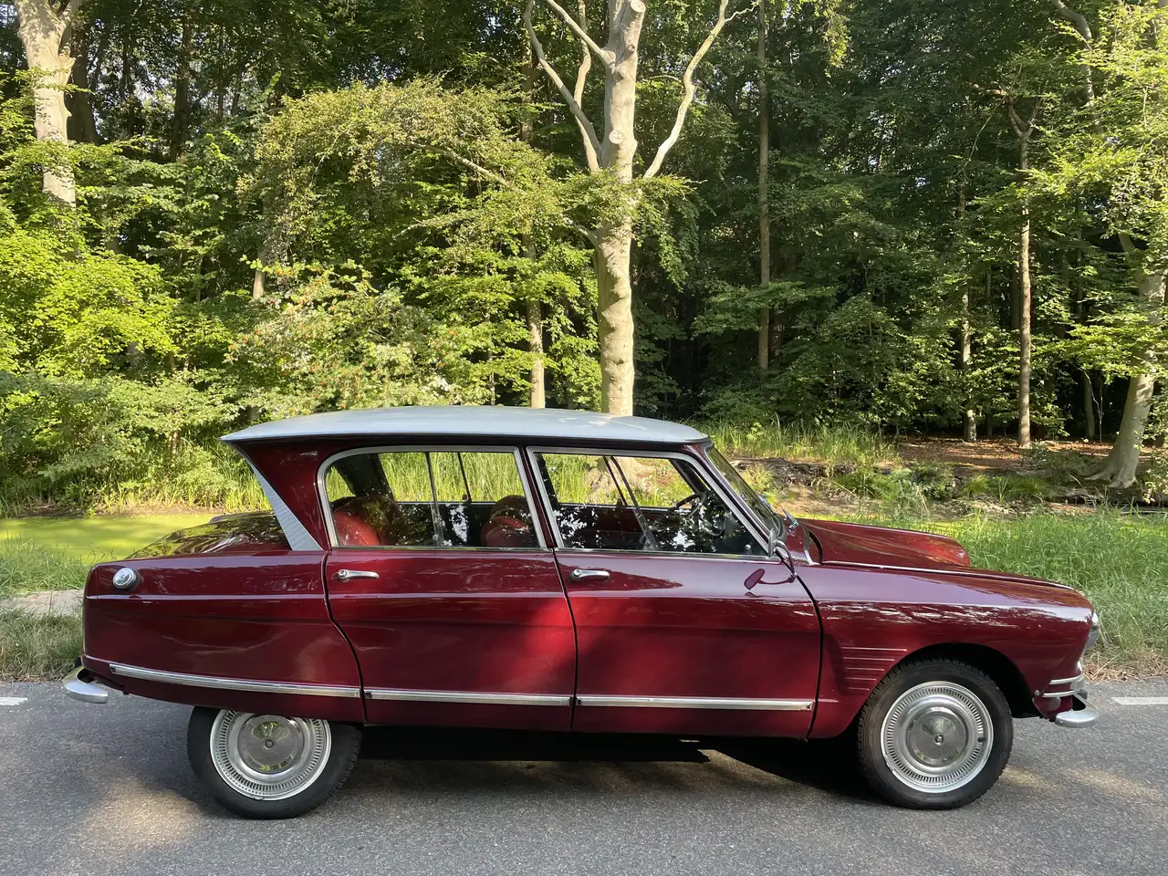Citroen Ami Club, foto 4