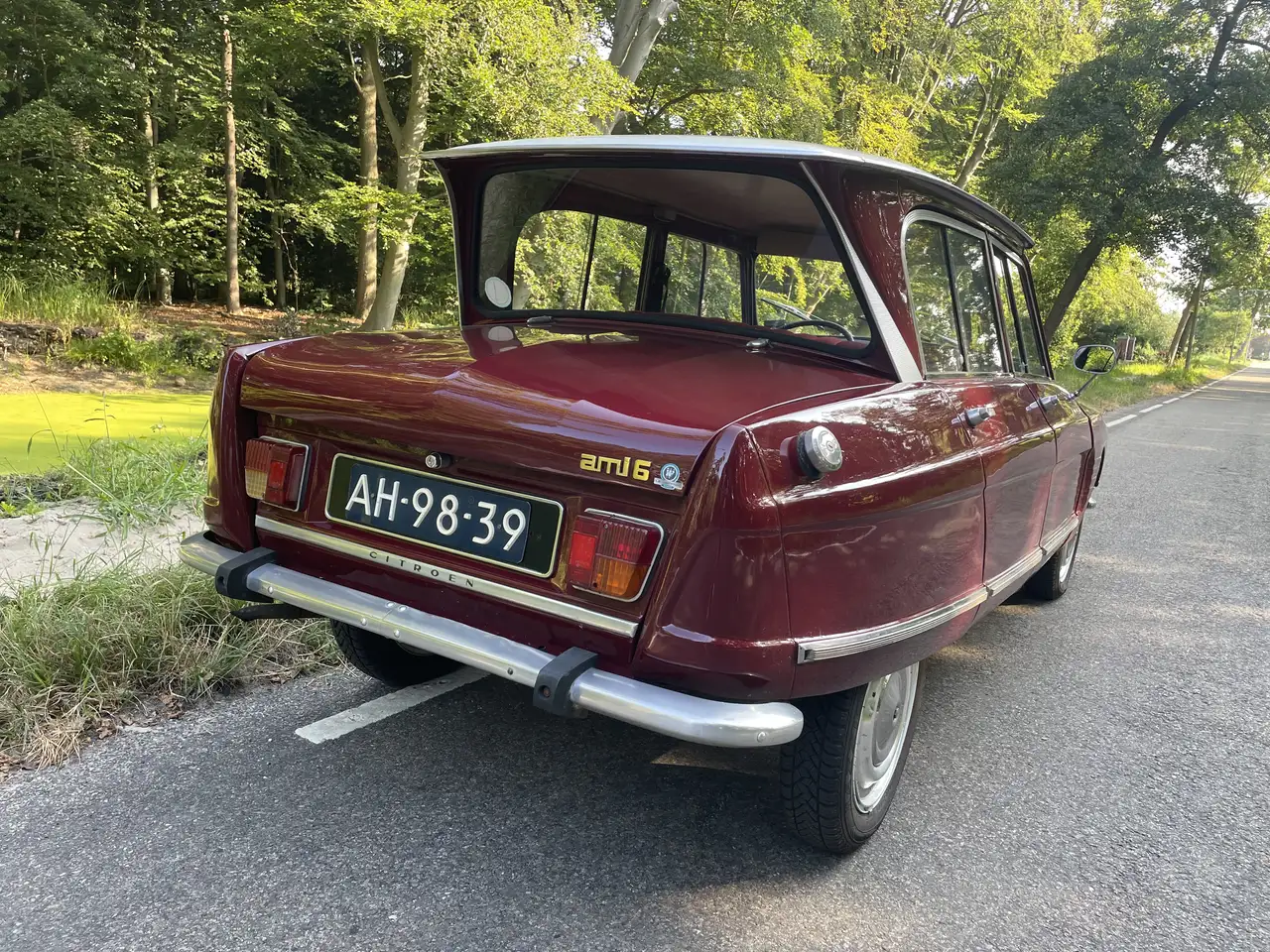 Citroen Ami Club, foto 6