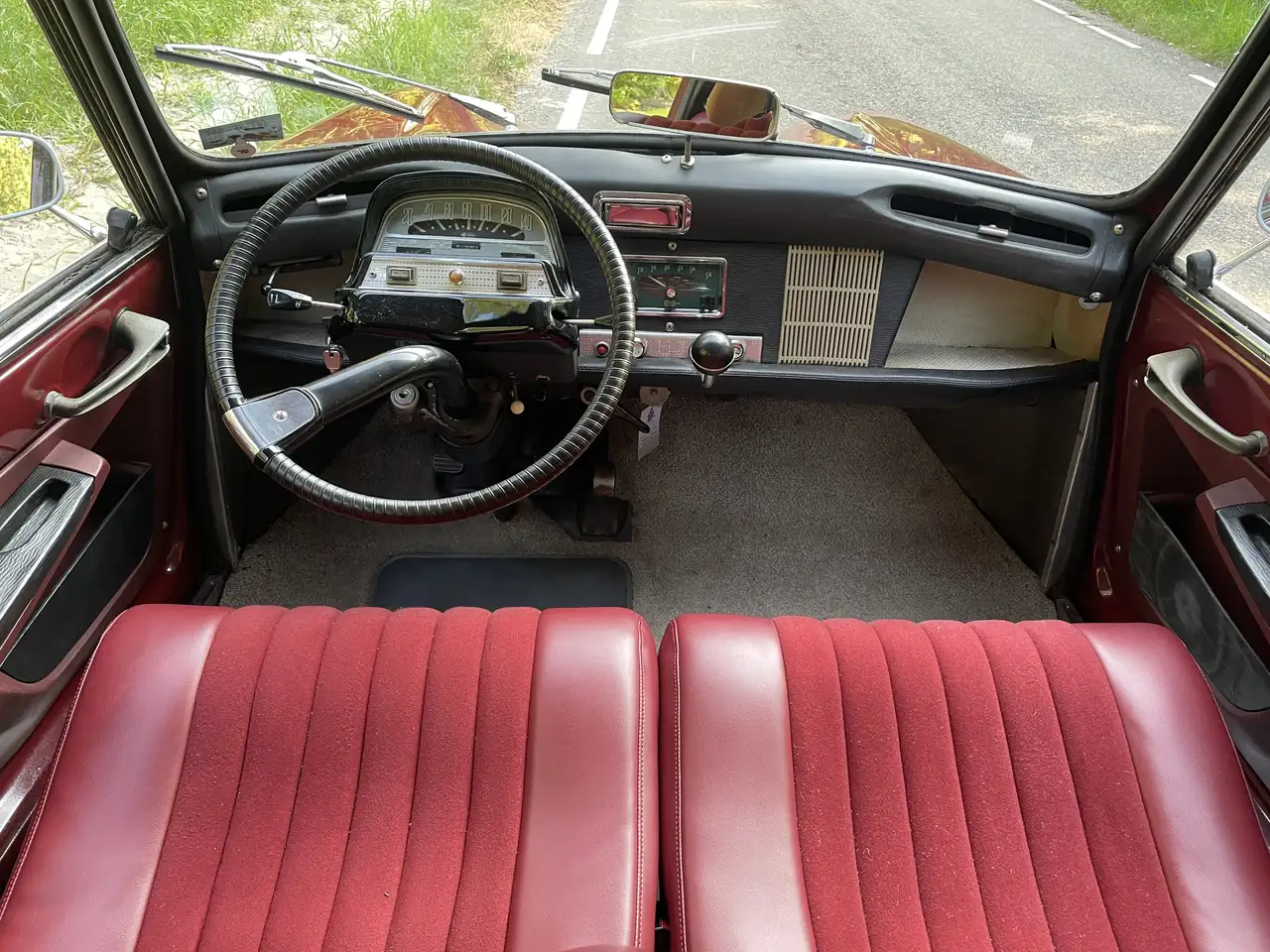 Citroen Ami Club, foto 7