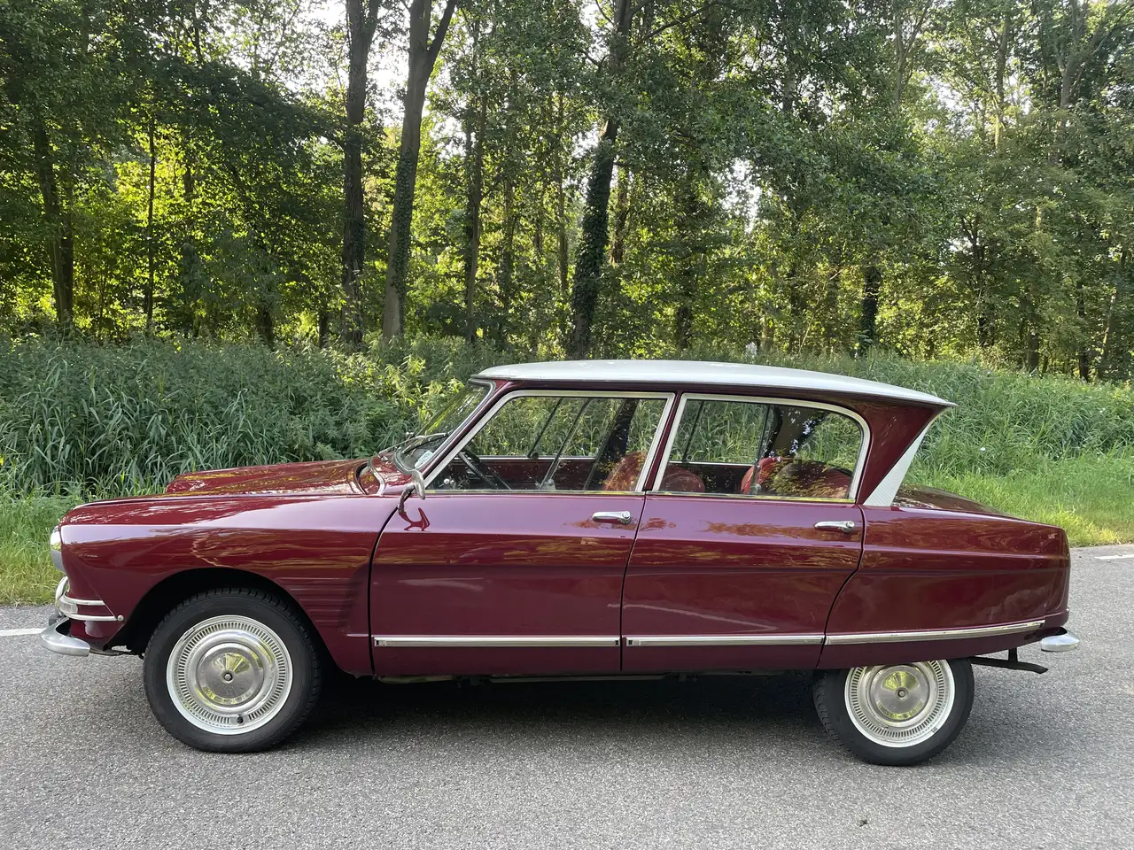 Citroen Ami Club, foto 2