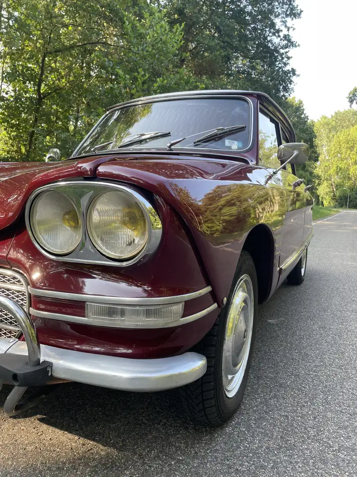 Citroen Ami Club, foto 10