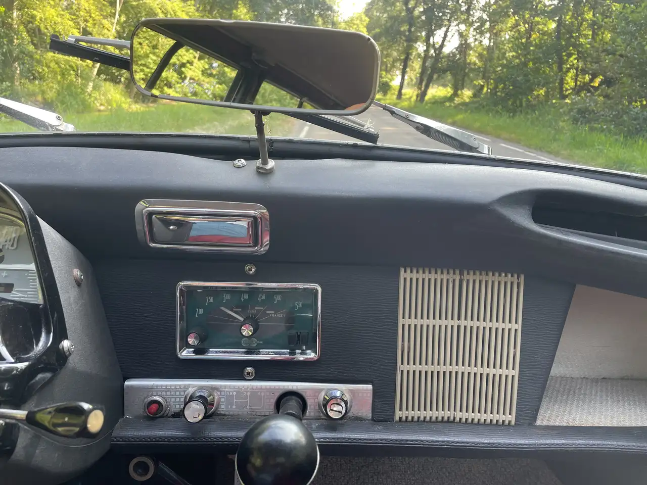 Citroen Ami Club, foto 8