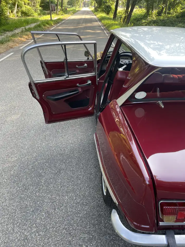 Citroen Ami Club, foto 9