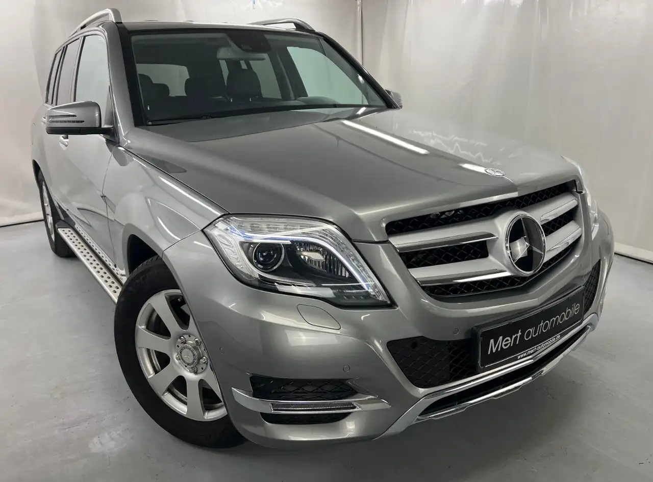 Mercedes-Benz GLK 250