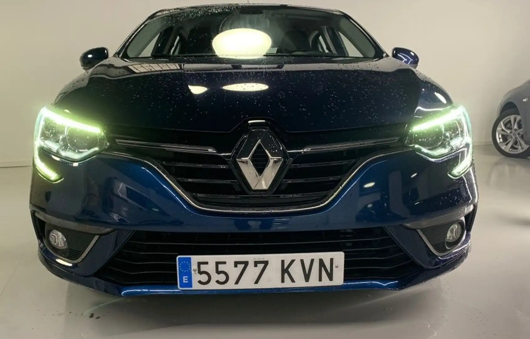 Renault Megane 1.5dCi Blue Business 85kW Blu/Azzurro - 1