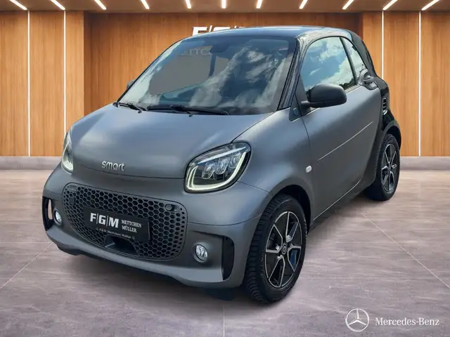 smart forTwo smart EQ fortwo LED+PANO+RKAMERA+22KW+SITZ.HEIZ.