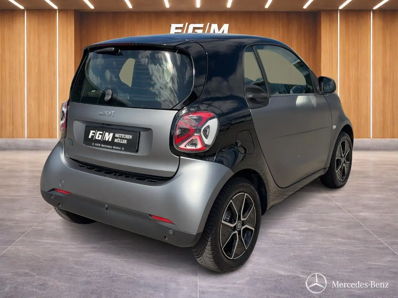 smart forTwo 2024