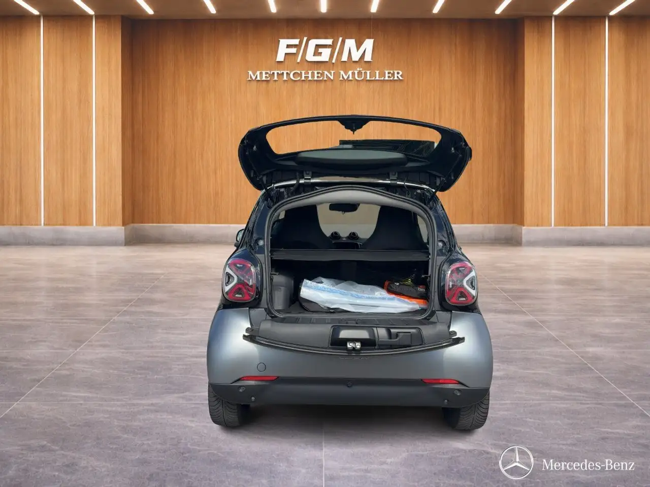 smart forTwo 2024