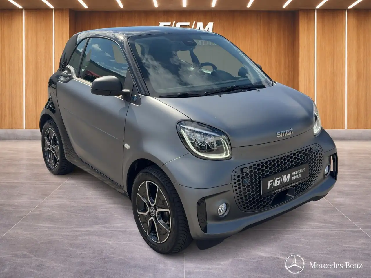 smart forTwo 2024