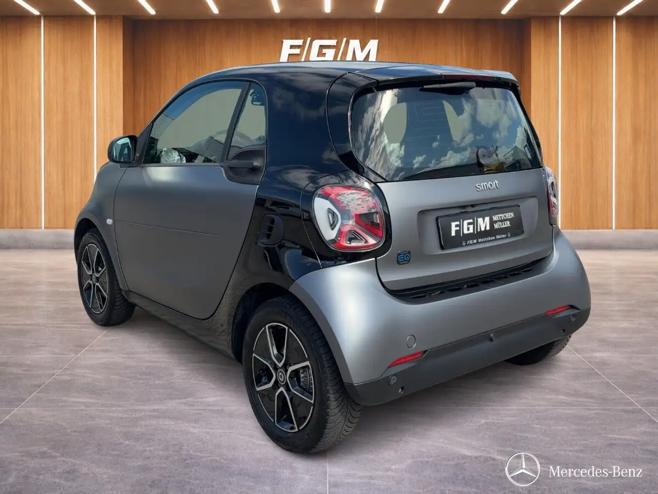 smart forTwo 2024