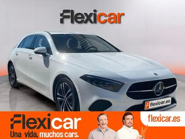 Mercedes-Benz A 220 200 d