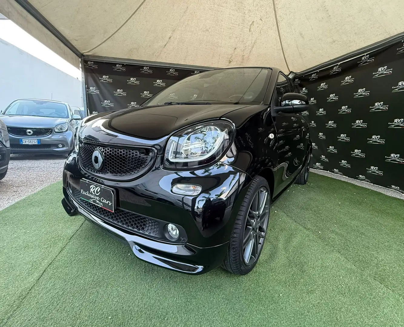 smart forFour Forfour 0.9 t Prime 90cv twinamic - 2