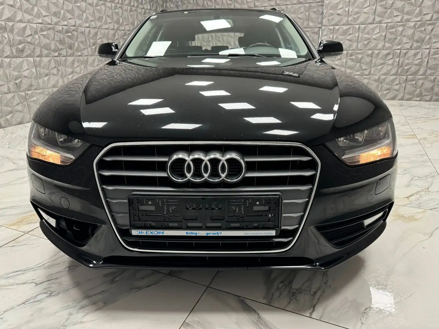 Audi A4 Avant Attraction *Voll Fahrbereit*110kw*Aut.* Zwart - 2