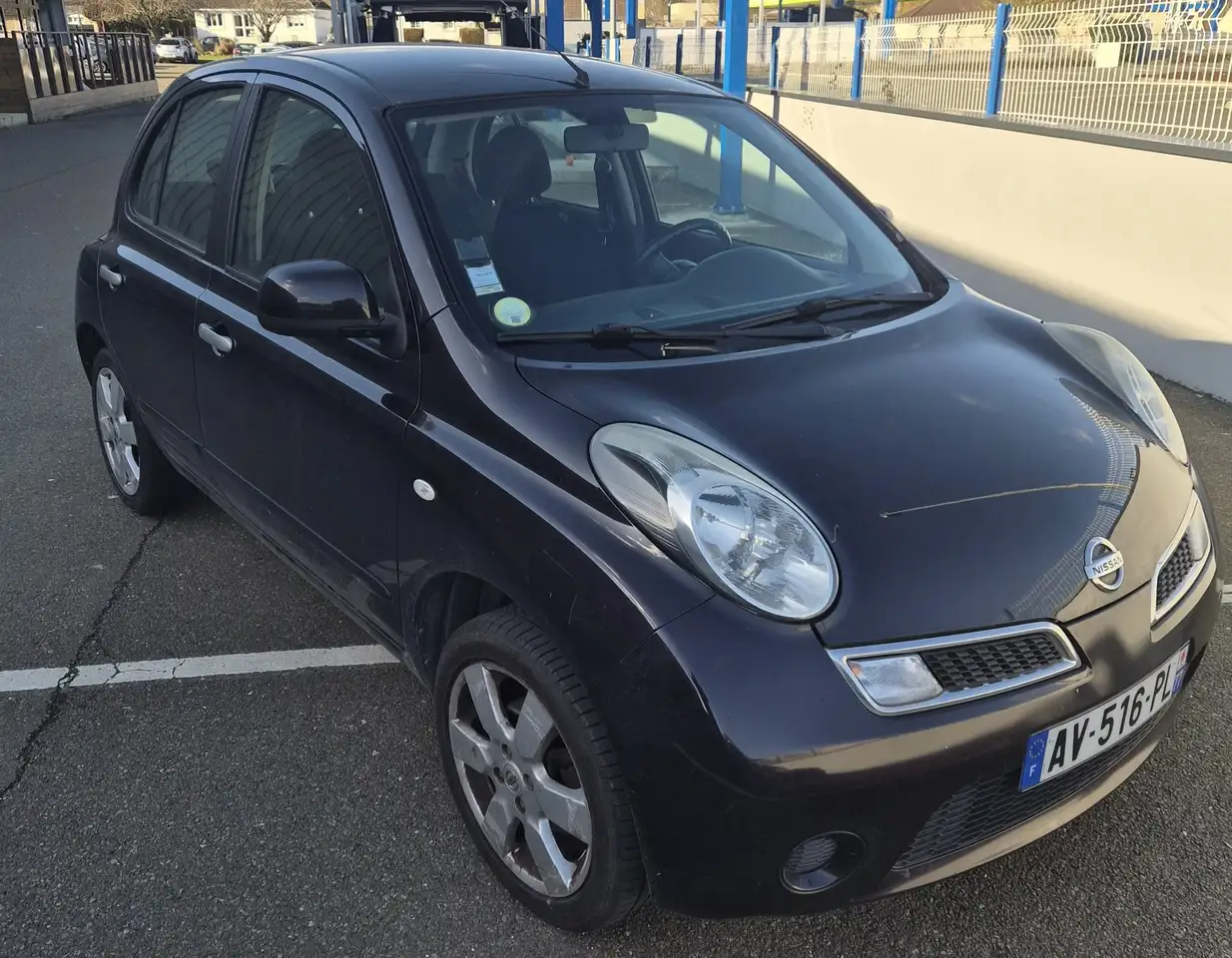 Nissan Micra 1.2 - 65 Connect Edition