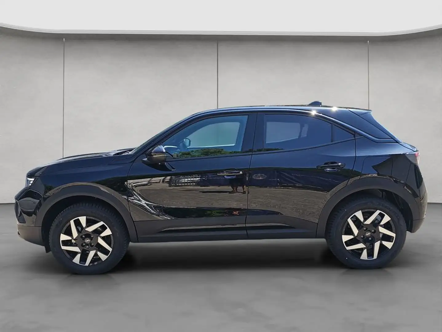 Opel Mokka 1.2 DI Turbo Automatik Edition 96 kW, 5-türi Schwarz - 2