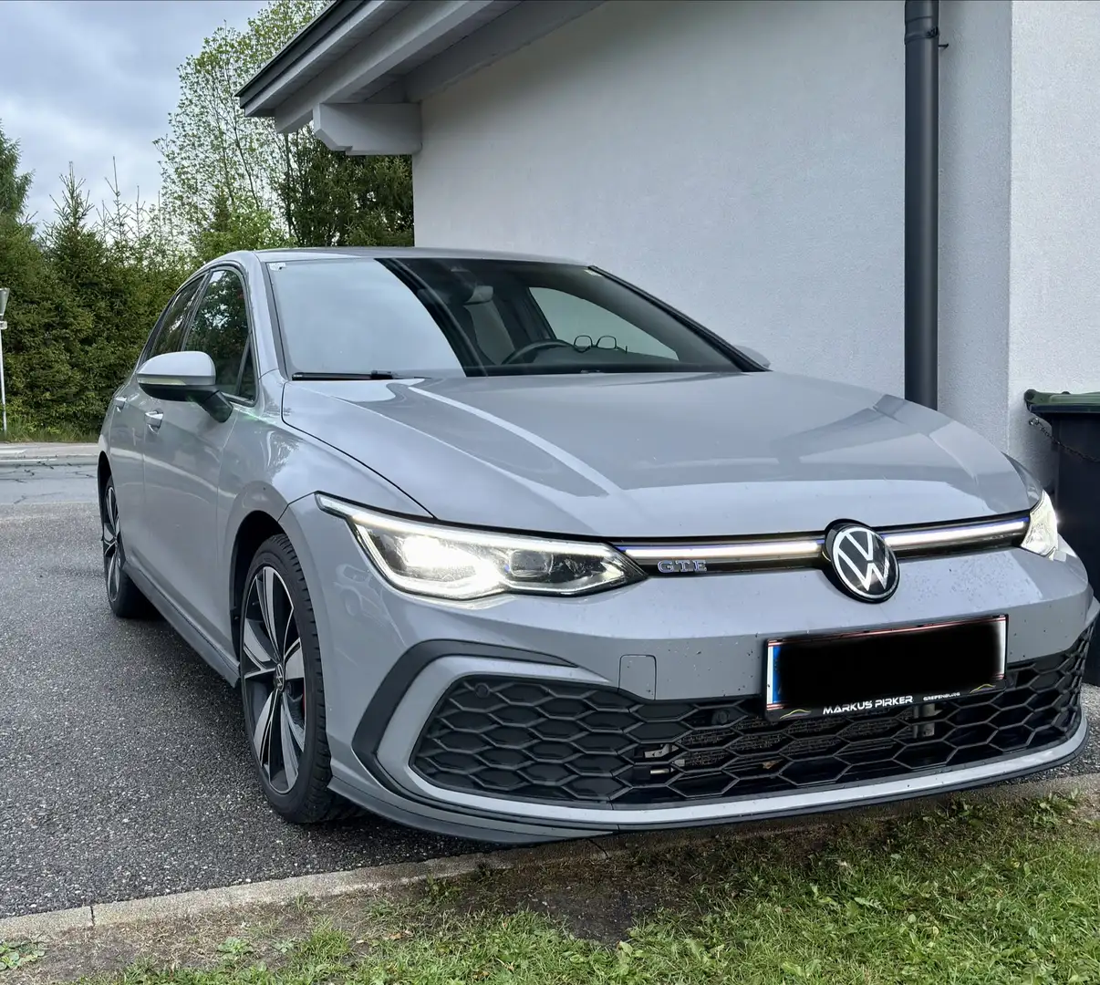 Volkswagen Golf GTE - 1
