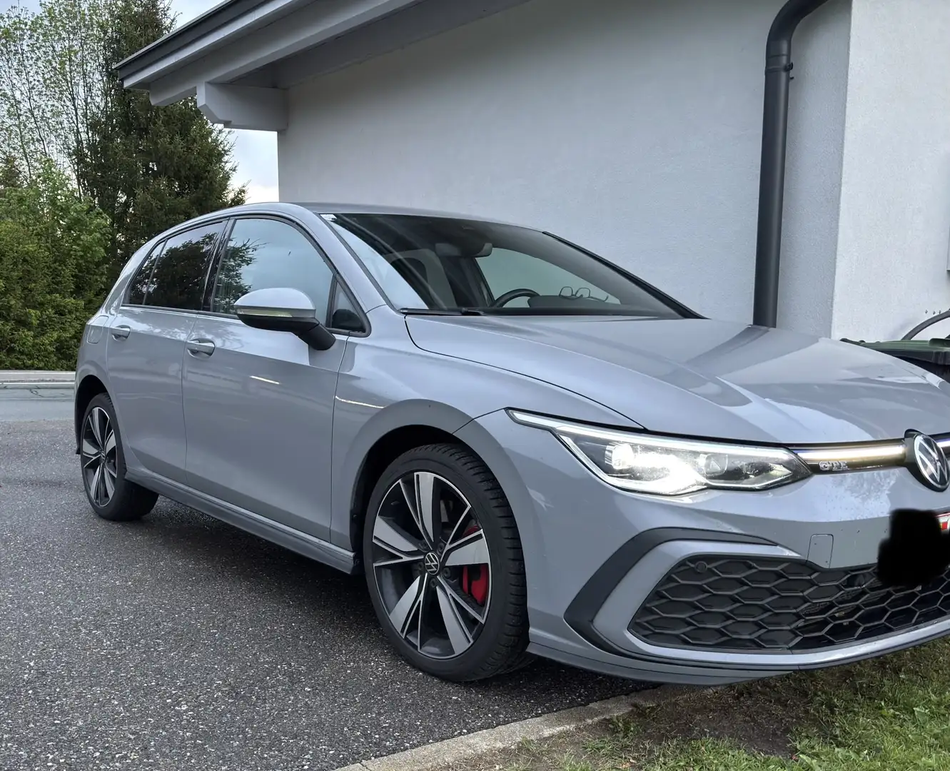 Volkswagen Golf GTE - 2