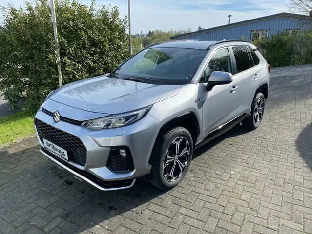Suzuki Across 2.5 Plug-In Hybrid Comfort+ E-Four