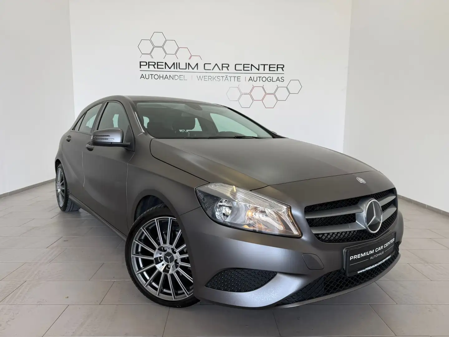 Mercedes-Benz A 180 A 180 CDI / d Schwarz - 1