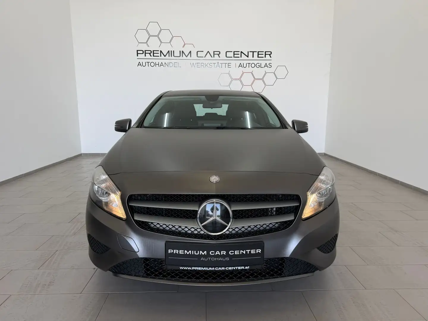 Mercedes-Benz A 180 A 180 CDI / d Schwarz - 2