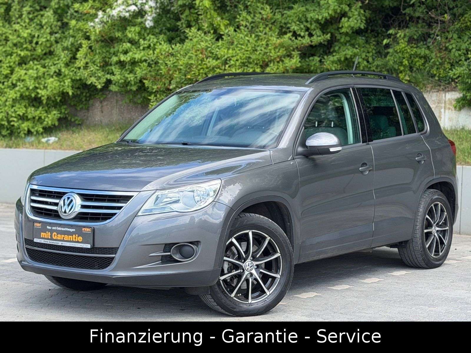 Second hand Volkswagen Tiguan 1.4 TSI