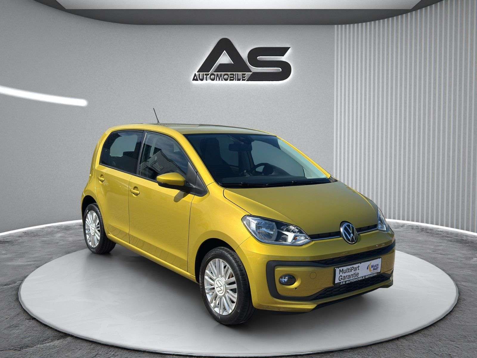 Second hand Volkswagen Up! 1.0