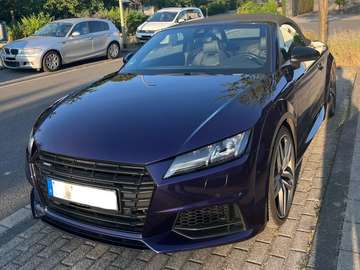 TTS Roadster S tronic