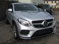 Mercedes-Benz GLE 350 GLE 350 d Coupe 4Matic 9G-TRONIC AMG Line Silber - thumbnail 2