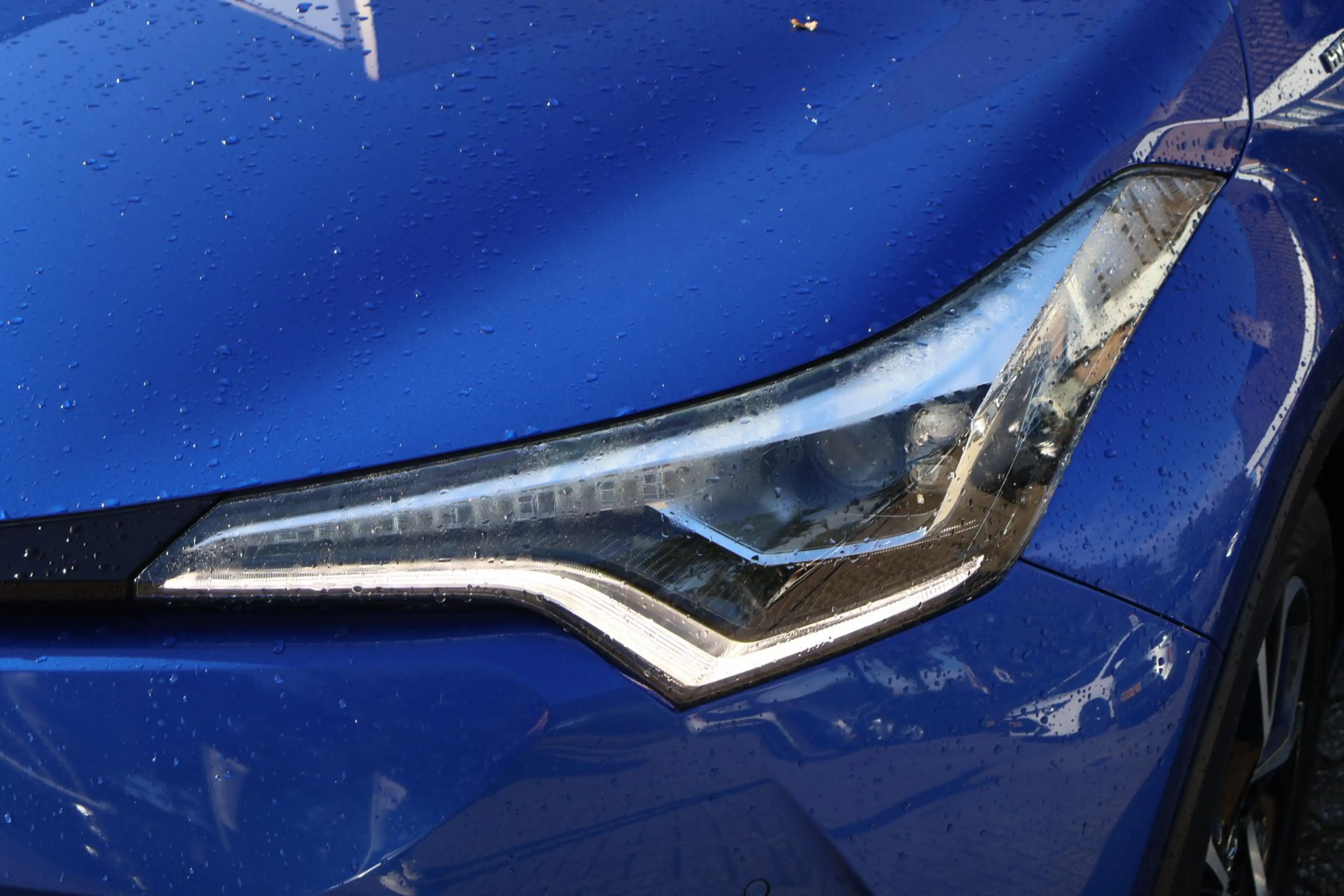 Toyota C-HR 1.8 Hybrid Bi-Tone STOEL/STUURVERW PARK-SENSOREN D — photo 11
