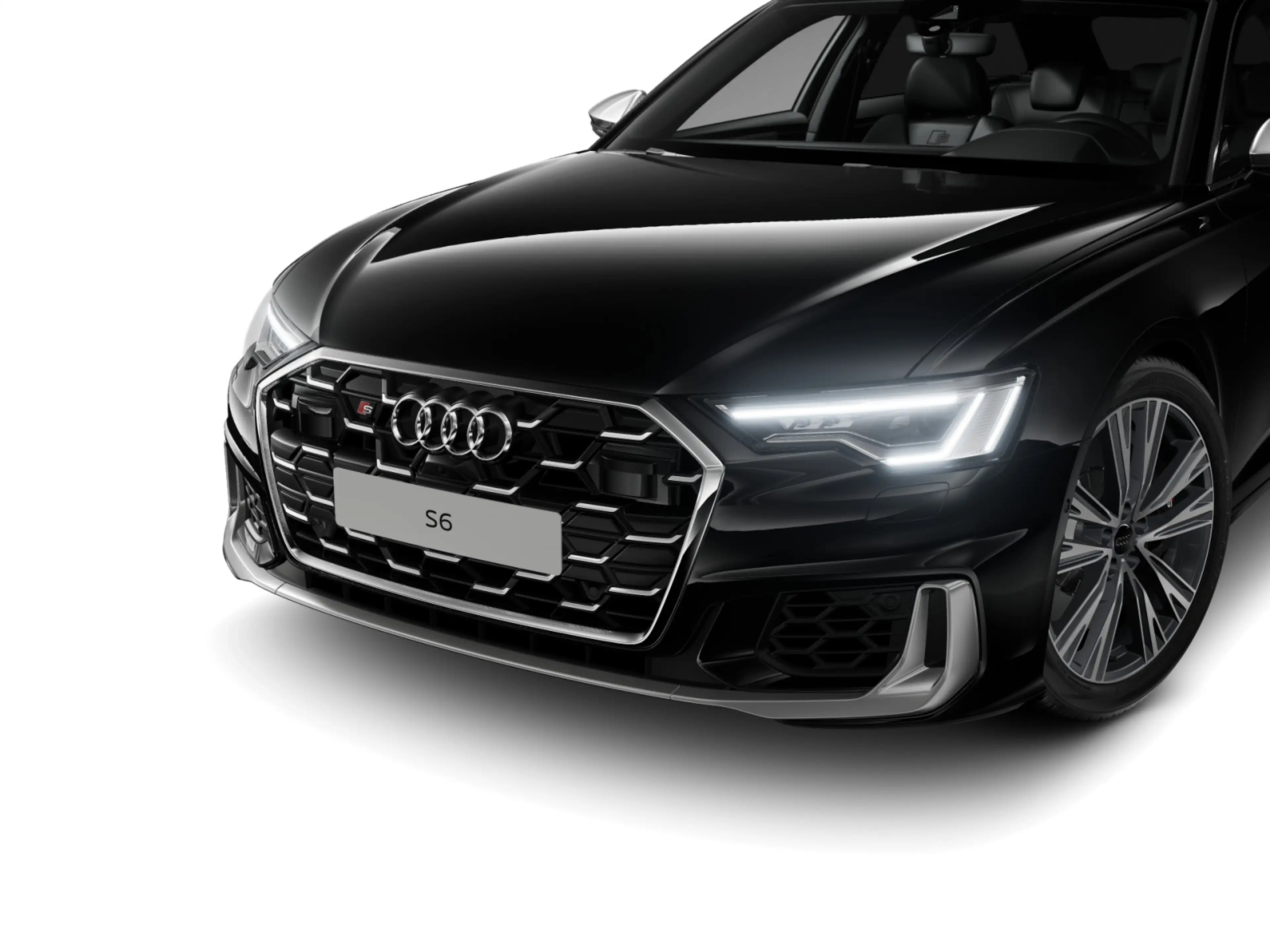 Audi S6 TDI Q LM20 LED PRIVACY — photo 8